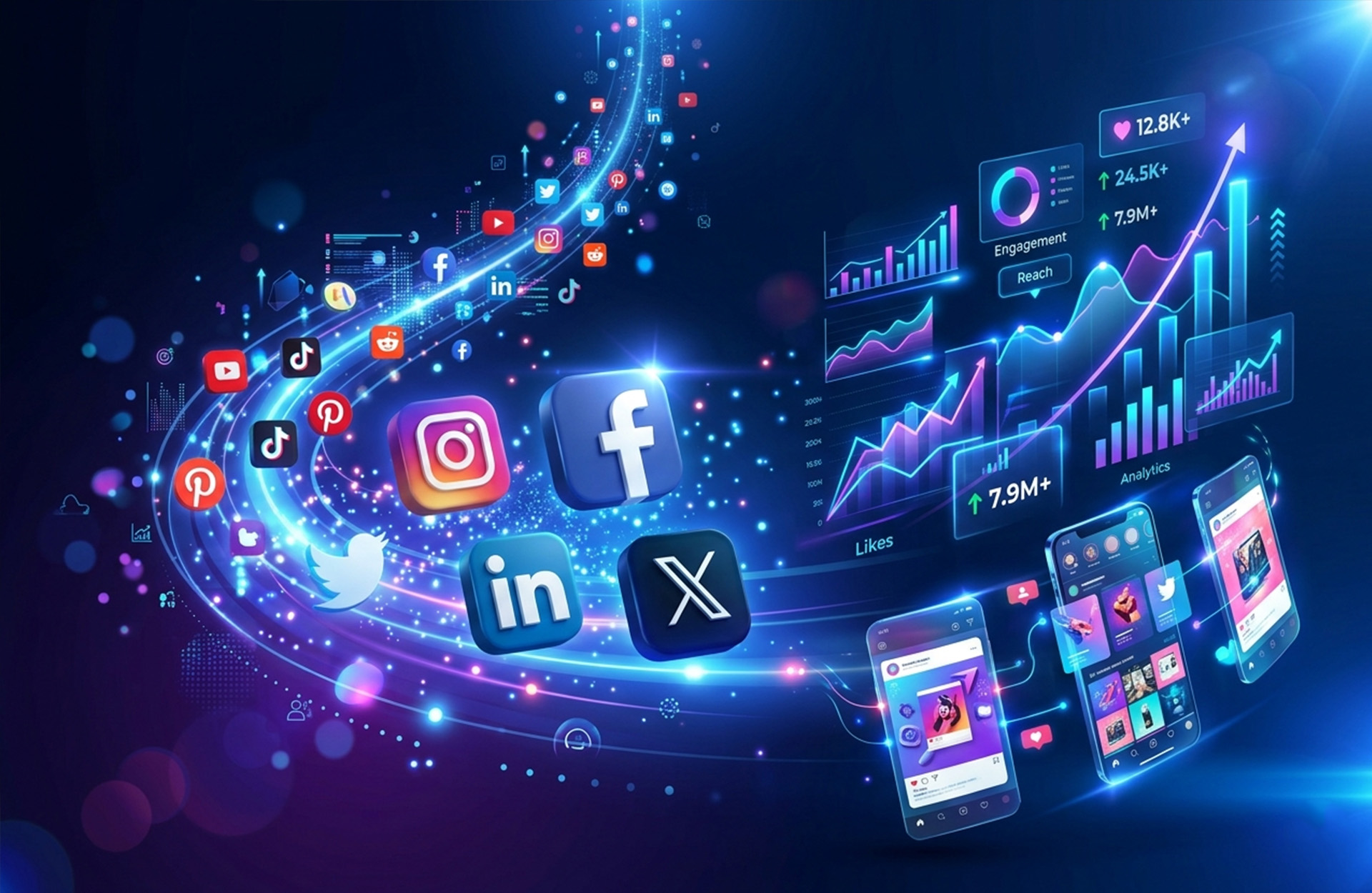 Social Media Management