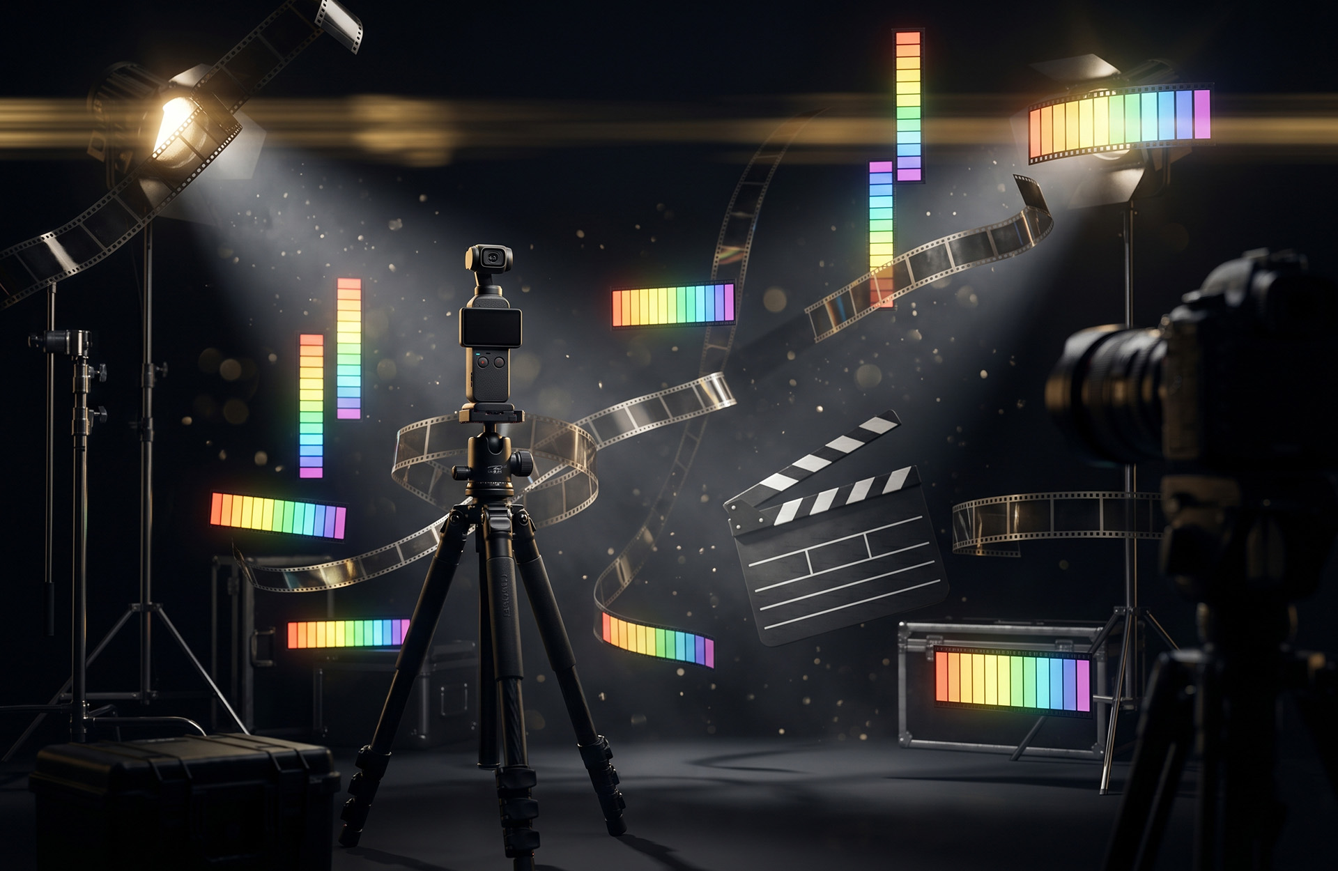 Video Content Creation