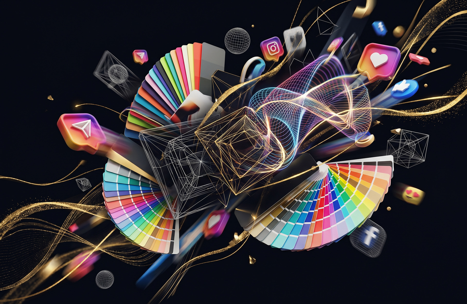 Visual Creative Design