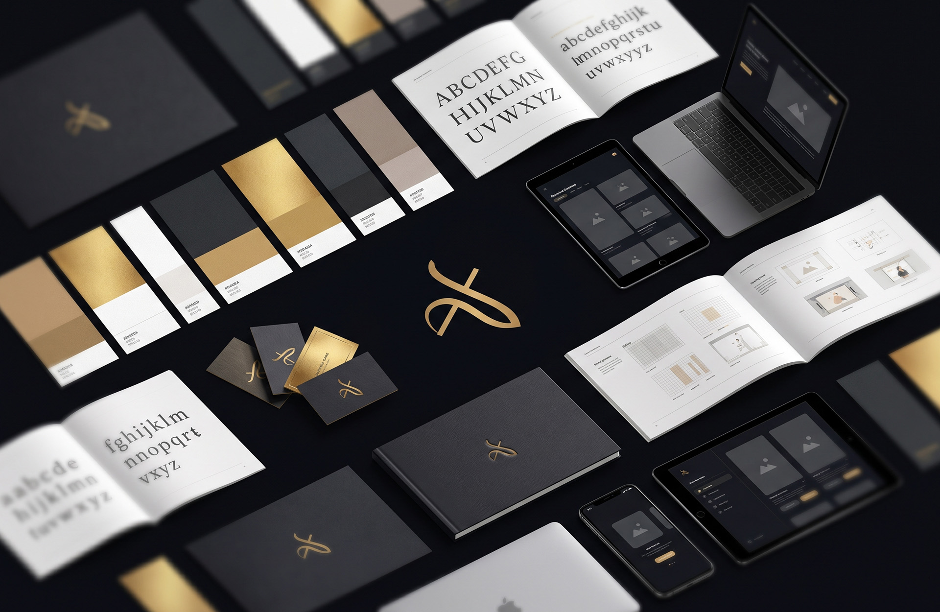 Brand Identity Design